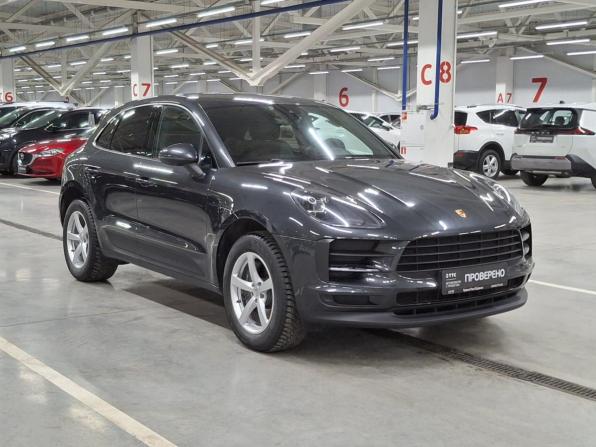 Porsche Macan I Рестайлинг с пробегом 2019 года, цена 4 600 000 рублей, 100576 км, внедорожник, Автокод Объявления