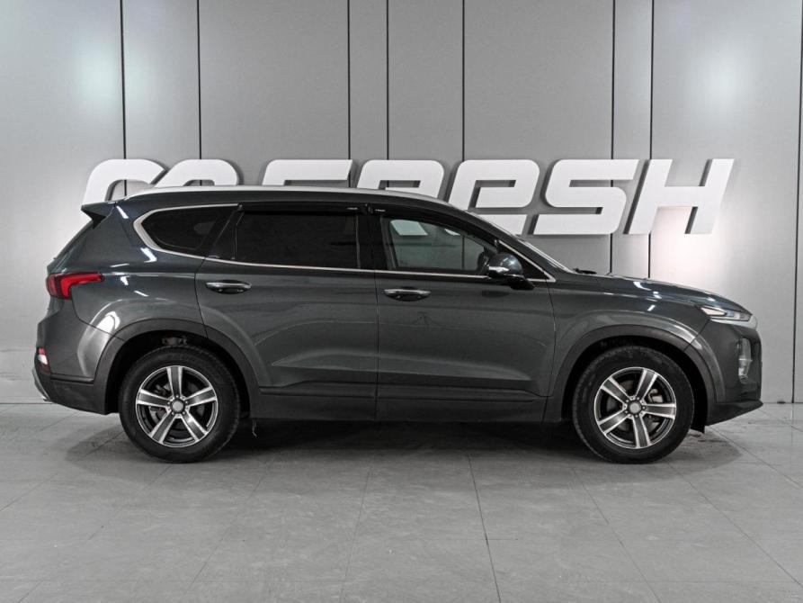 Hyundai Santa Fe IV Ростов-на-Дону  - изображение 5