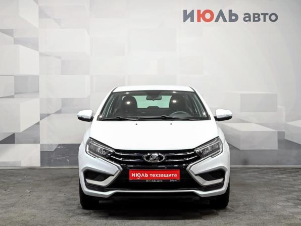 Lada (ВАЗ) Vesta I Рестайлинг (NG) с пробегом 2026 года, цена 1 500 000 рублей, 6413 км, седан, Автокод Объявления