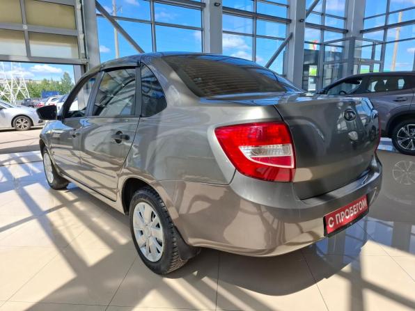 Lada (ВАЗ) Granta I с пробегом 2017 года, цена 499 000 рублей, 148557 км, седан, Автокод Объявления