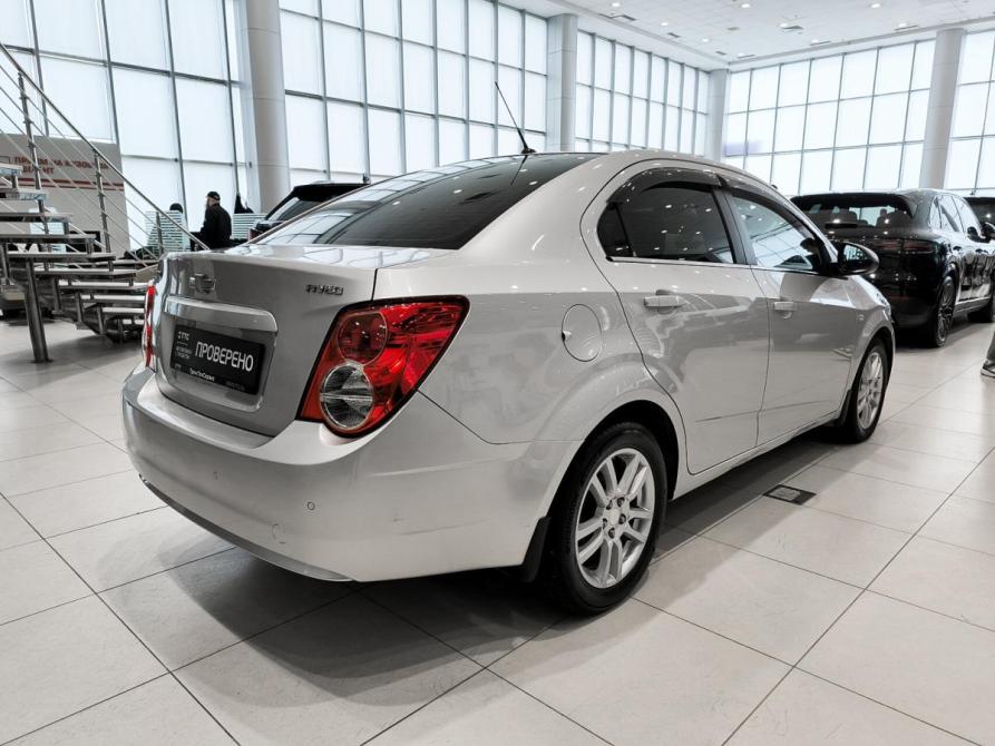 Chevrolet Aveo II Казань  - изображение 6