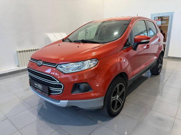 Ford EcoSport II с пробегом 2017 года, цена 963 000 рублей, 98348 км, внедорожник, Автокод Объявления