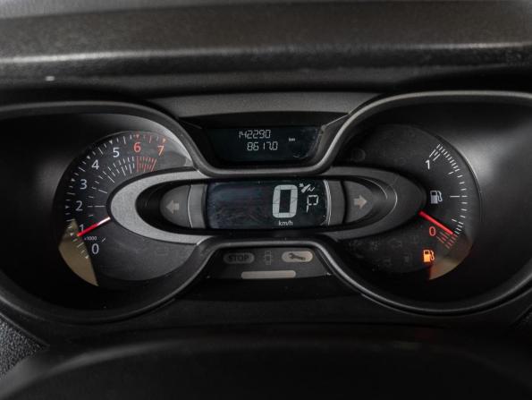 Renault Kaptur I с пробегом 2018 года, цена 1 230 000 рублей, 142290 км, внедорожник, Автокод Объявления