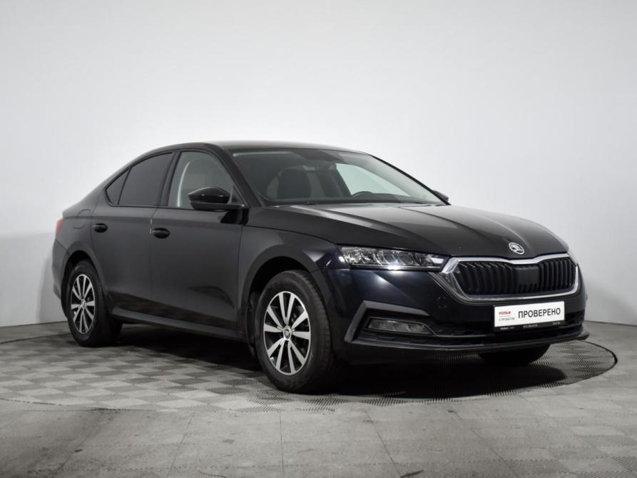 Skoda Octavia IV (A8) Санкт-Петербург  - изображение 3