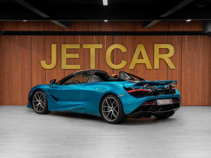 McLaren 720S Москва  - изображение 12