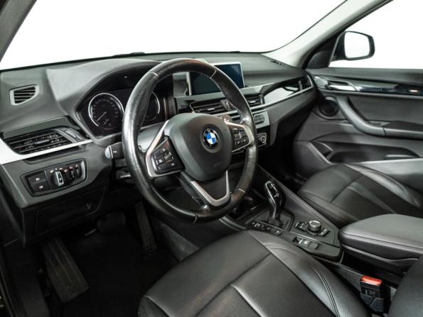 BMW X1 II (F48) Рестайлинг с пробегом 2021 года, цена 2 999 777 рублей, 120471 км, внедорожник, Автокод Объявления