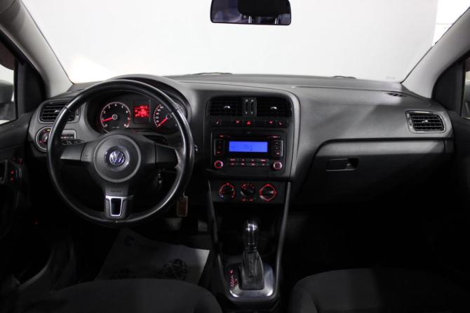Volkswagen Polo V с пробегом 2012 года, цена 749 000 рублей, 273000 км, седан, Автокод Объявления