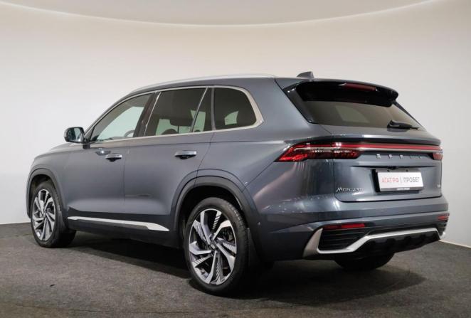 Geely Monjaro I с пробегом 2023 года, цена 3 100 000 рублей, 24345 км, внедорожник, Автокод Объявления