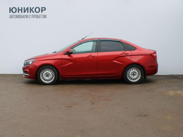 Lada (ВАЗ) Vesta I с пробегом 2017 года, цена 719 000 рублей, 158125 км, седан, Автокод Объявления