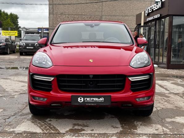 Porsche Cayenne II Рестайлинг (958) с пробегом 2015 года, цена 3 750 000 рублей, 117403 км, внедорожник, Автокод Объявления