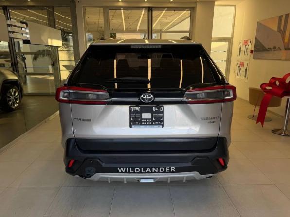Toyota Wildlander I с пробегом 2020 года, цена 2 750 000 рублей, 83167 км, внедорожник, Автокод Объявления