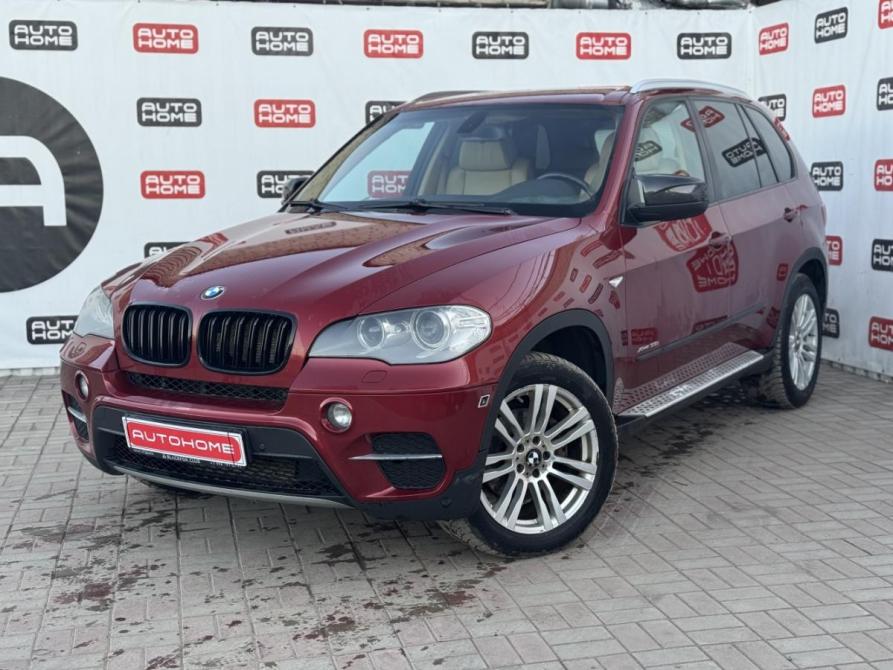 BMW X5 II (E70) Рестайлинг Санкт-Петербург  - изображение 1