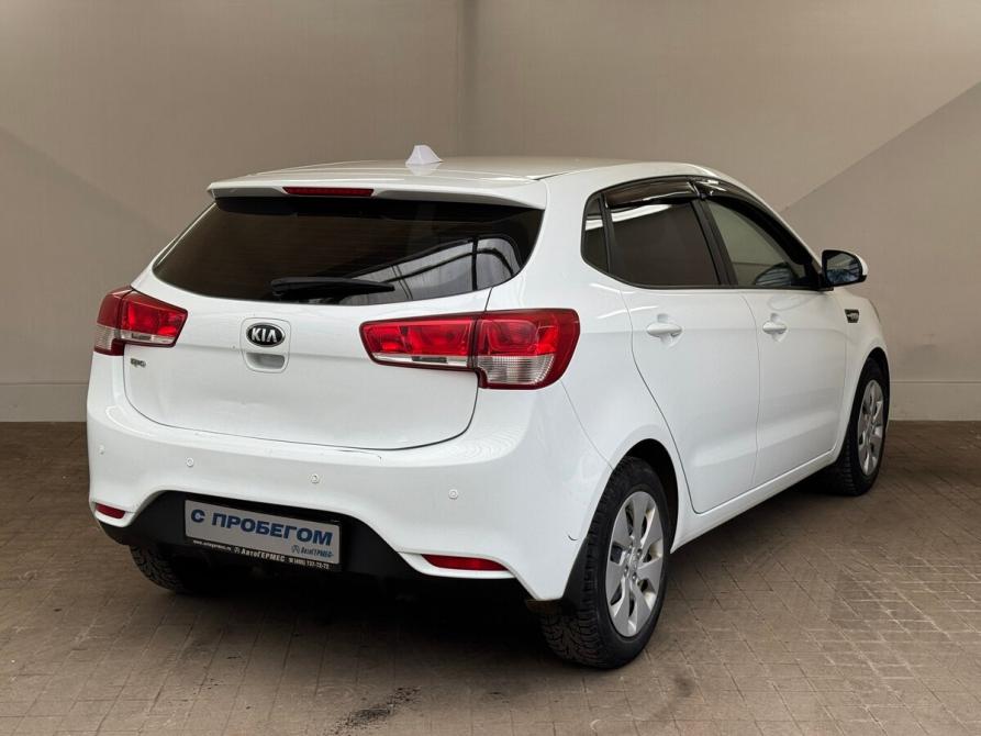 Kia Rio III Рестайлинг Москва  - изображение 4