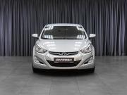 Hyundai Elantra V (MD) Рестайлинг Тюмень  - изображение 22