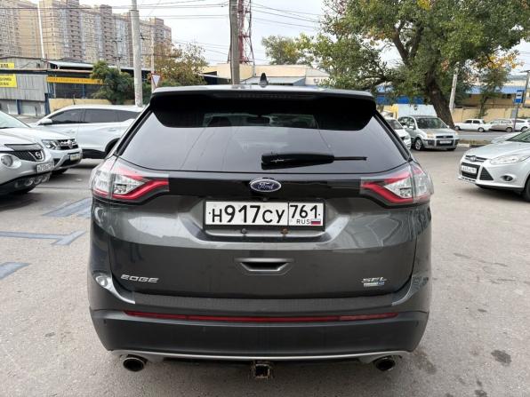 Ford Edge II с пробегом 2017 года, цена 1 530 000 рублей, 159563 км, внедорожник, Автокод Объявления