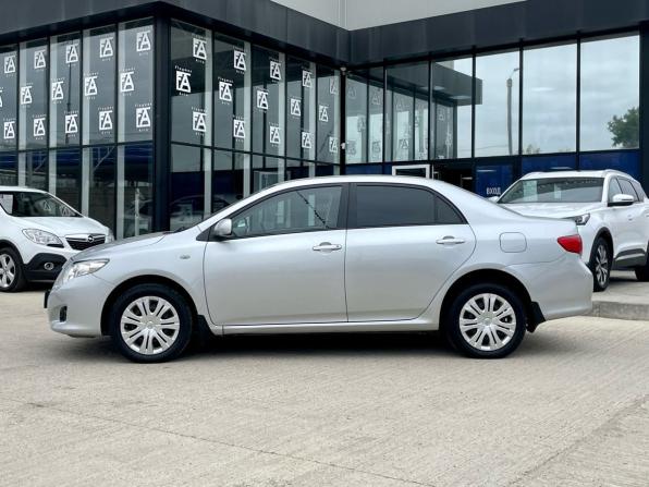 Toyota Corolla X (E140 E150) с пробегом 2008 года, цена 820 000 рублей, 176000 км, седан, Автокод Объявления