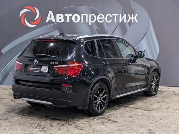 BMW X3 II (F25) с пробегом 2013 года, цена 1 670 000 рублей, 145000 км, внедорожник, Автокод Объявления