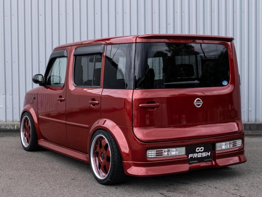 Nissan Cube II (Z11) Сочи  - изображение 2