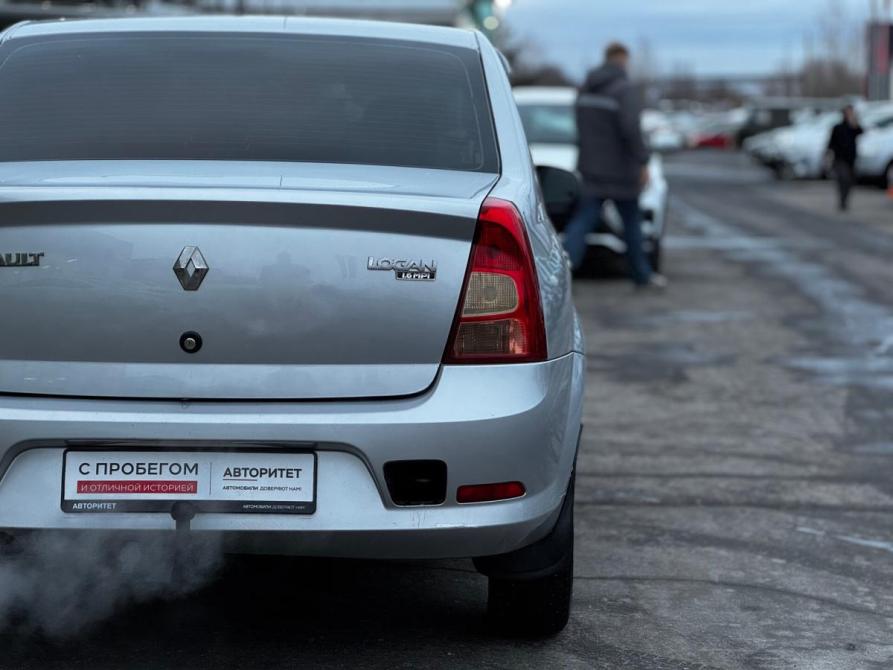 Renault Logan I Рестайлинг Архангельск  - изображение 10
