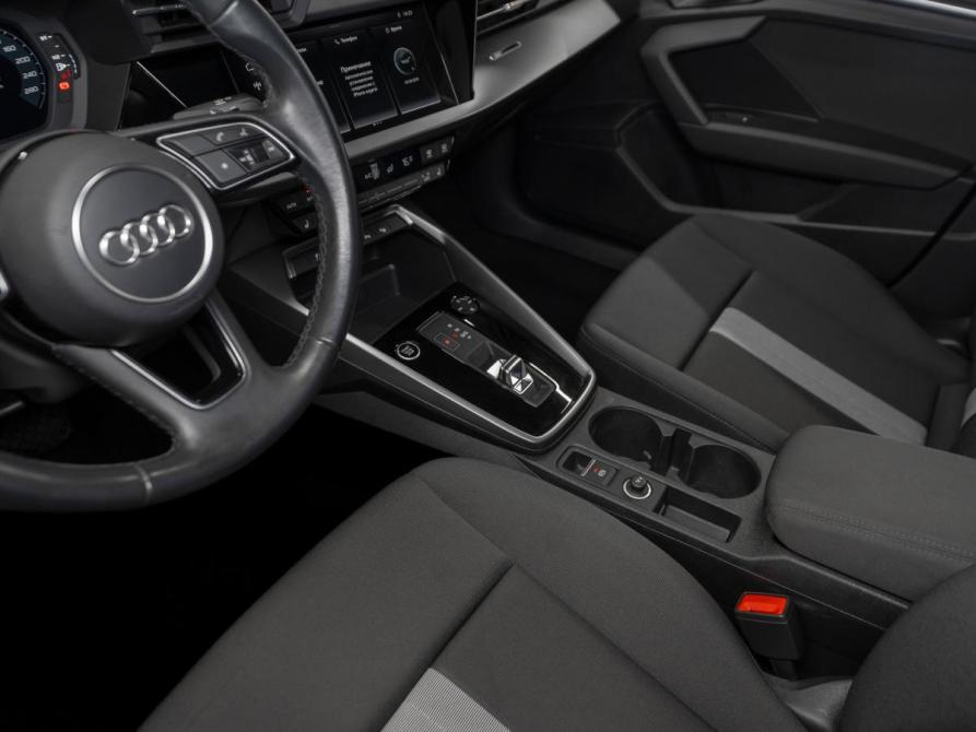 Audi A3 IV (8Y) Москва  - изображение 13