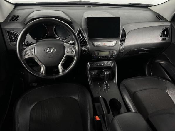 Hyundai ix35 I Рестайлинг с пробегом 2015 года, цена 1 415 200 рублей, 185908 км, внедорожник, Автокод Объявления