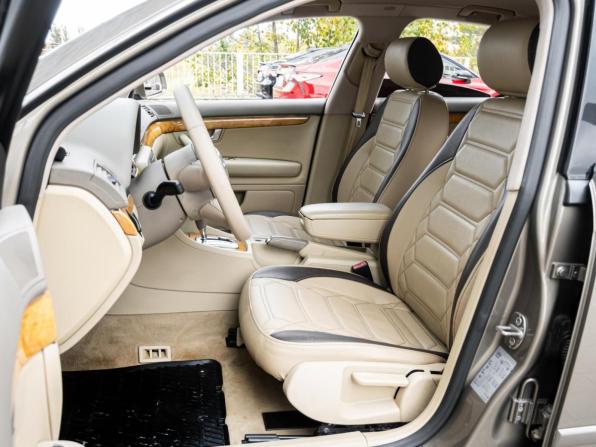 Audi A4 III (B7) с пробегом 2007 года, цена 723 500 рублей, 403656 км, седан, Автокод Объявления