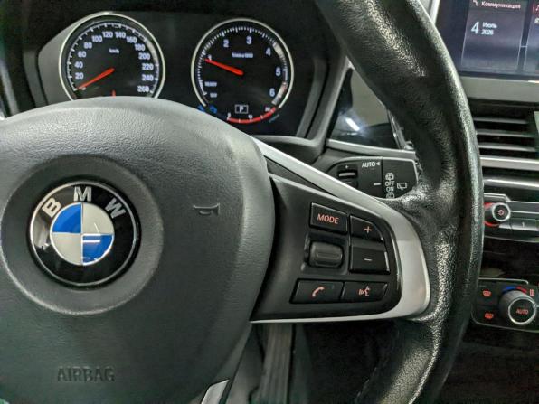 BMW X1 II (F48) Рестайлинг с пробегом 2020 года, цена 3 150 000 рублей, 59077 км, внедорожник, Автокод Объявления