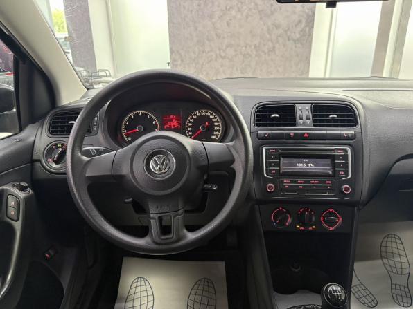 Volkswagen Polo V с пробегом 2013 года, цена 845 000 рублей, 124669 км, седан, Автокод Объявления