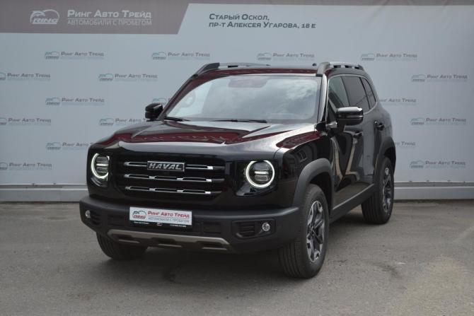 Haval Dargo с пробегом 2024 года, цена 2 770 000 рублей, 35164 км, внедорожник, Автокод Объявления