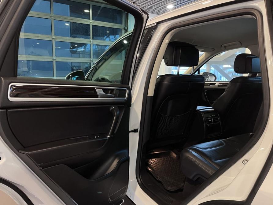 Volkswagen Touareg II Рестайлинг Чебоксары  - изображение 25