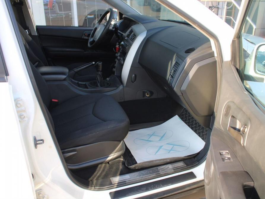 SsangYong Kyron I Рестайлинг Москва  - изображение 14