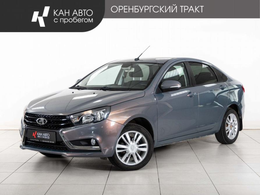Lada (ВАЗ) Vesta I Казань  - изображение 1