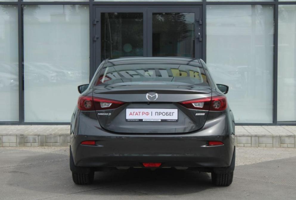 Mazda 3 III (BM) Рестайлинг Саратов  - изображение 6