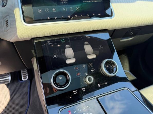 Land Rover Range Rover Velar I с пробегом 2019 года, цена 3 695 000 рублей, 148609 км, внедорожник, Автокод Объявления