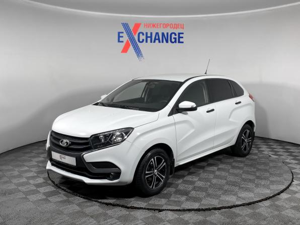 Lada (ВАЗ) XRAY I с пробегом 2016 года, цена 632 000 рублей, 108888 км, хэтчбек, Автокод Объявления