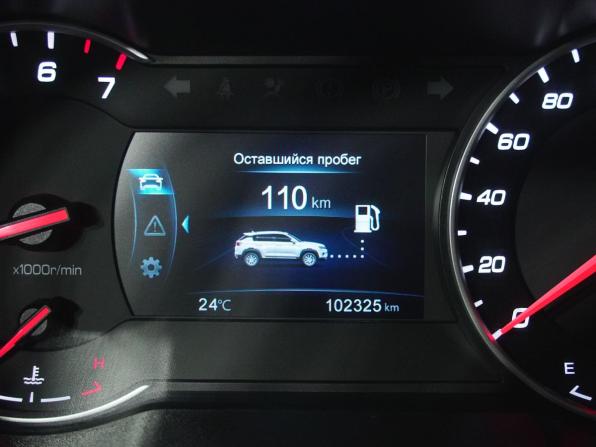 Changan CS35 Plus I с пробегом 2019 года, цена 1 269 000 рублей, 102325 км, внедорожник, Автокод Объявления