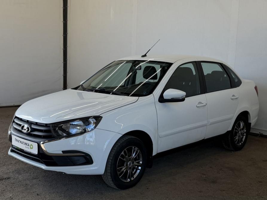 Lada (ВАЗ) Granta I Рестайлинг Псков  - изображение 1
