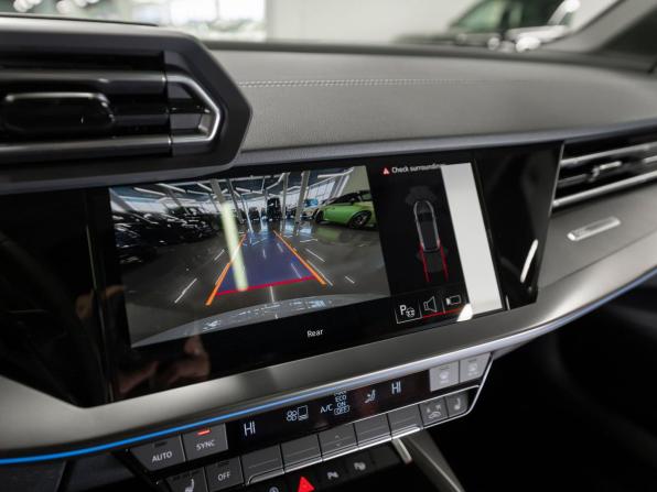 Audi A3 IV (8Y) Рестайлинг с пробегом 2025 года, цена 3 925 000 рублей, 17 км, хэтчбек, Автокод Объявления
