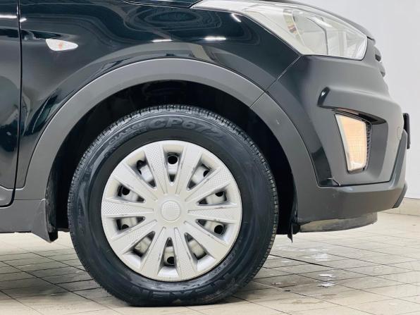 Hyundai Creta I с пробегом 2019 года, цена 1 839 000 рублей, 65400 км, внедорожник, Автокод Объявления