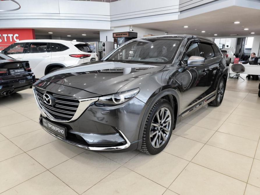 Mazda CX-9 II Рестайлинг Казань  - изображение 1