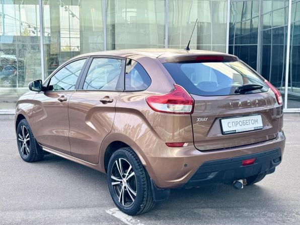 Lada (ВАЗ) XRAY I с пробегом 2016 года, цена 678 000 рублей, 107787 км, хэтчбек, Автокод Объявления