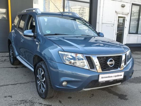 Nissan Terrano III (D10) с пробегом 2017 года, цена 1 235 000 рублей, 159980 км, внедорожник, Автокод Объявления