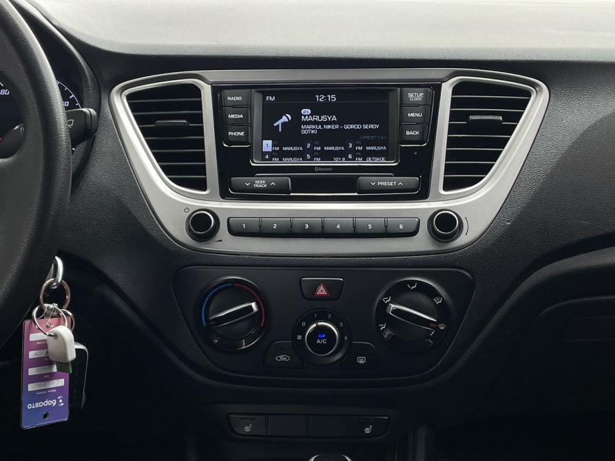Hyundai Solaris II Рестайлинг Тамбов  - изображение 17