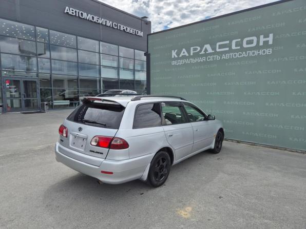 Toyota Caldina II Рестайлинг с пробегом 2000 года, цена 450 000 рублей, 223881 км, универсал, Автокод Объявления