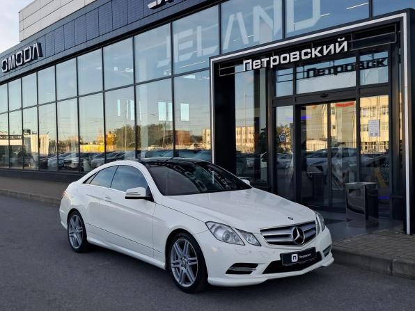 Mercedes-Benz E-Класс IV (W212 S212 C207) с пробегом 2012 года, цена 1 165 000 рублей, 191953 км, купе-хардтоп, Автокод Объявления