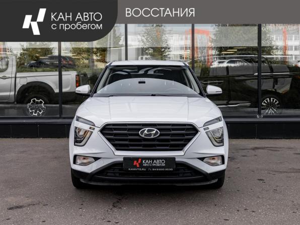 Hyundai Creta II с пробегом 2021 года, цена 2 189 200 рублей, 77884 км, внедорожник, Автокод Объявления