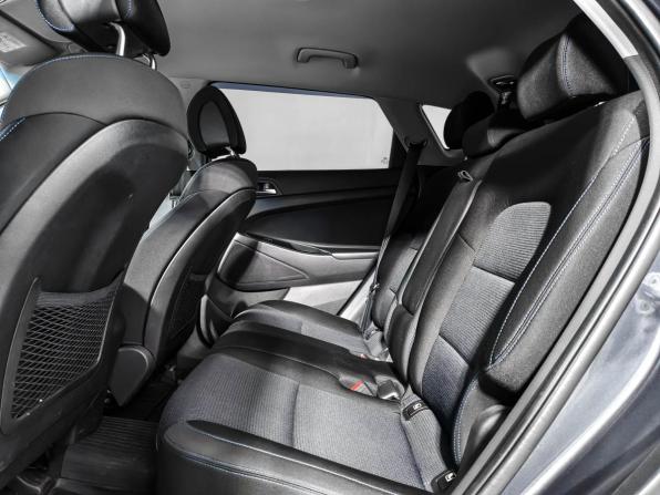Hyundai Tucson III с пробегом 2018 года, цена 1 795 000 рублей, 137200 км, внедорожник, Автокод Объявления