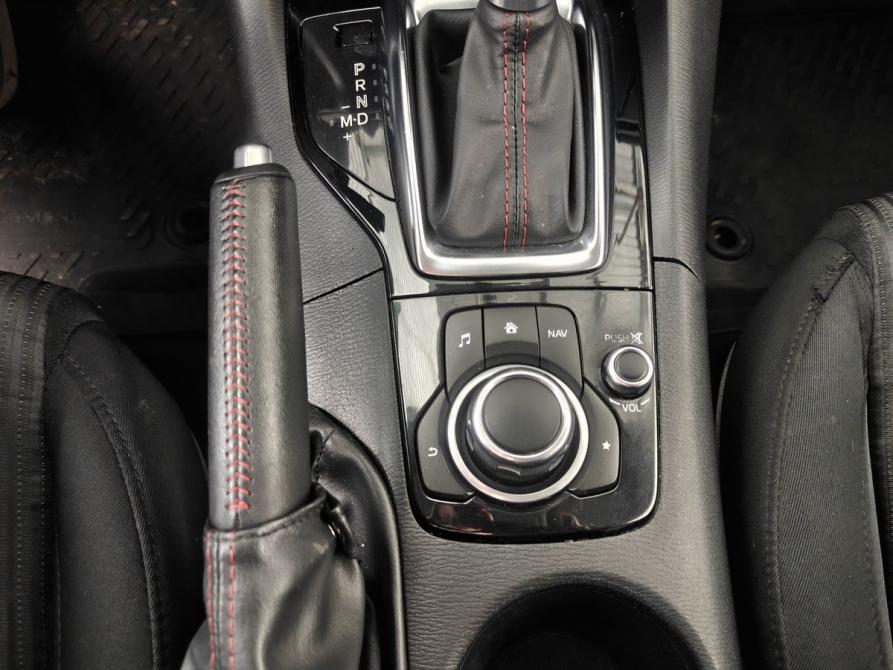 Mazda 3 III (BM) Москва  - изображение 16