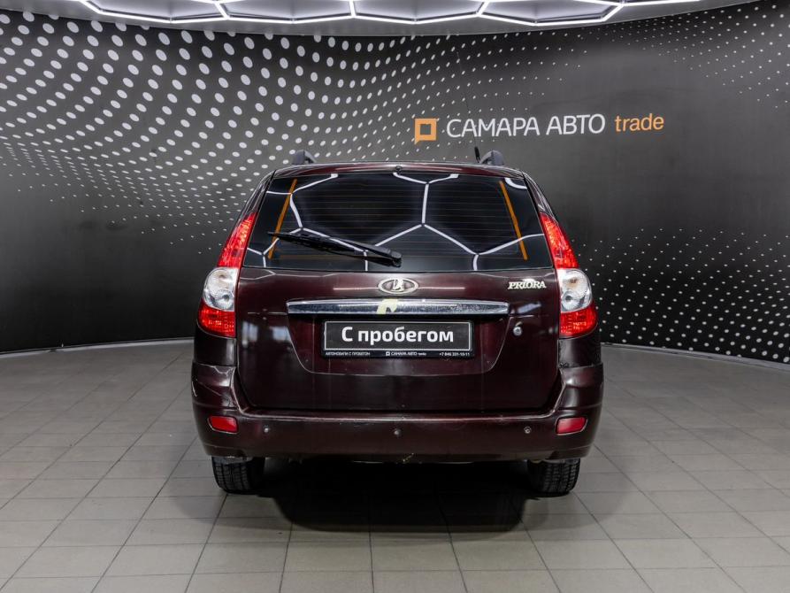 Lada (ВАЗ) Priora I Самара  - изображение 8