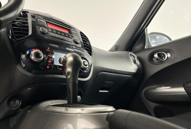 Nissan Juke I с пробегом 2012 года, цена 1 150 000 рублей, 80698 км, внедорожник, Автокод Объявления